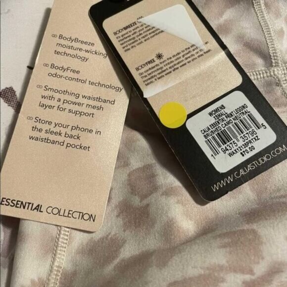 Calia By Carrie Underwood Women's Essential Printed Leggings XS - Picture 5 of 6